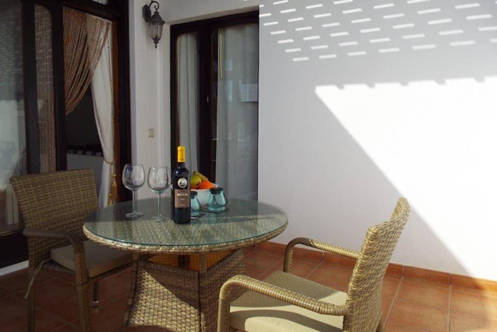 Los Molinos 5207 Idyllic Apartment Коста-Тегісе Екстер'єр фото