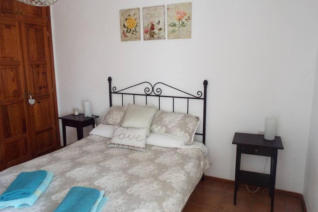 Los Molinos 5207 Idyllic Apartment Коста-Тегісе Екстер'єр фото