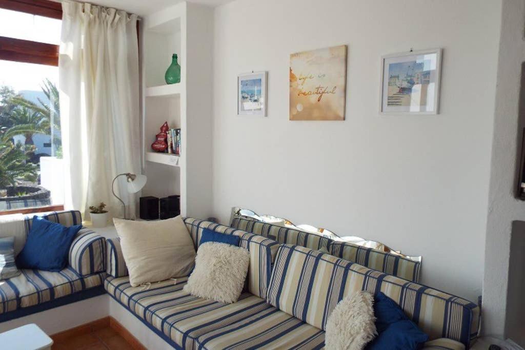 Los Molinos 5207 Idyllic Apartment Коста-Тегісе Екстер'єр фото